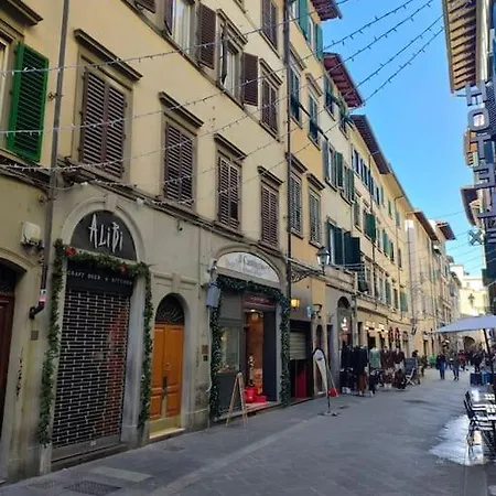 Pinocchio Private Gæstehus Firenze